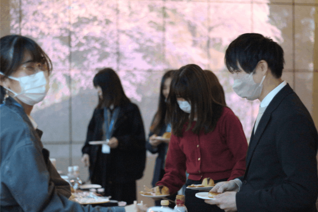 社内イベントの様子